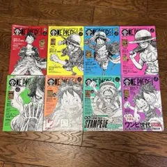 ONE PIECE magazine Vol.1 手配書付 - メルカリ