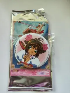 カードキャプターさくら 原画展 アニカプ 缶バッジ 木之本桜 - メルカリ