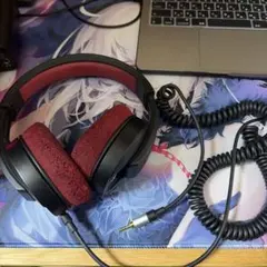 FOCAL 有線ヘッドホン 本体