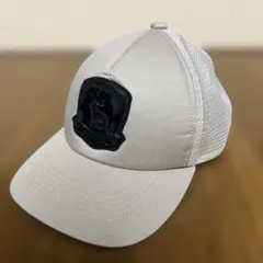 arth アース　キャップ　メッシュキャップ グレー 帽子のサムネイル