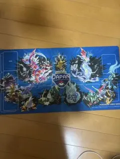 ポケモンワールドチャンピオンシップス プレイマット＆バッグ ポケモンワールドチャンピオンシップス プレイマット＆バッグ - メルカリ
