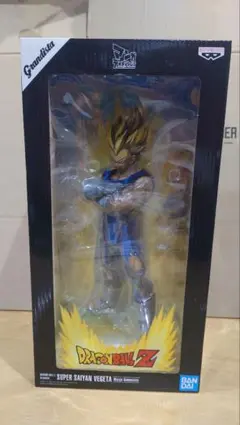 ドラゴンボール フィギュア グランディスタ 二次元 ベジータ 海外 フィギュア専門店 -ソダチトイズ / grandista 海外限定