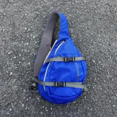 patagonia Atom sling 8L アトムスリング ショルダーバッグ