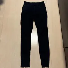 AZULダメージスキニーデニムパンツのサムネイル