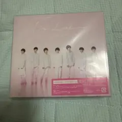 なにわ男子　1st love アルバム