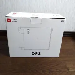 新品・未使用】UCC ドリップポッド DP3 アッシュローズ コーヒーメーカーのサムネイル