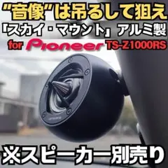 パイオニア TS-Z1GR TS-HX1GR 対応 アルミ製 バックチャンバー - メルカリ