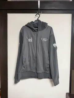 サイズ：XL BEAMS GOLF ビームスゴルフ ジップパーカー