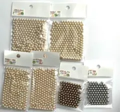 スワロパール#5810 5㎜まとめて