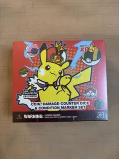 ポケモン wcs2026 ダメカンダイス 2種 - メルカリ