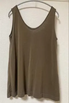 新品タグ付きDeuxieme Classe *shake code タンクトップのサムネイル