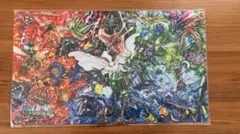 ジェネシックガオガイガー プレイマット＆カードスリーブ 勇者王ガオガイガー ジェネシックガオガイガー プレイマット＆カードスリーブ 勇者王