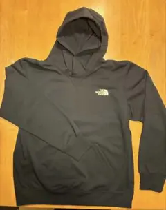 THE NORTH FACE パーカー ブラック