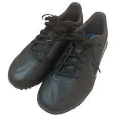 【未使用級】NIKE　ティエンポ　TF　ブラック　24cm　トレーニングシューズ