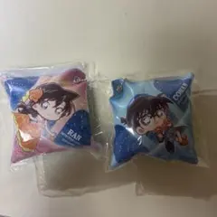 コナン 蘭 クッションチャームセット　くら寿司のサムネイル