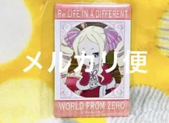 Re:ゼロから始める異世界生活 リゼロ スクエア缶バッジ(1)
