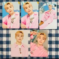 SEVENTEEN CARATLAND 2023 ケレン トレカ スングァン