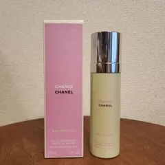 シャネル　チャンス　オーフレッシュ　モイスチャーミスト