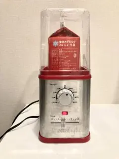 【中古】ヨーグルトメーカー VYG-10ビタントニオ　本体のみお安く　動作確認済のサムネイル