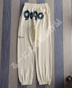 9090 NINETY NINE CULTUREスポーツパンツ