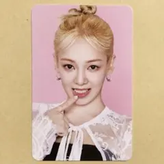 SMTOWN 30th MD 少女時代 ヒョヨン HYOYEON ピンク トレカ