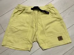 美品！Luz e Sombra イエロー ショートパンツ M