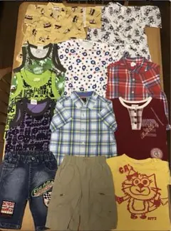 ムージョンビッツGAPFOKIDSなど　　90-100センチ　セット　まとめ売り