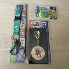 JR東日本 ポケモンスタンプラリー2026 コース達成記念品 3点セットのサムネイル