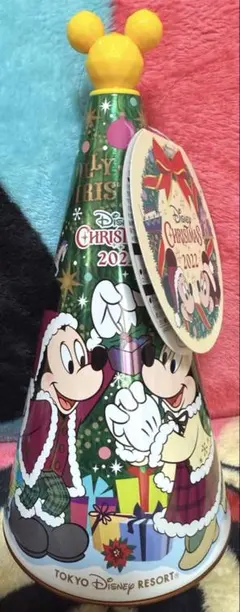 ディズニー クリスマスツリー お菓子 2022