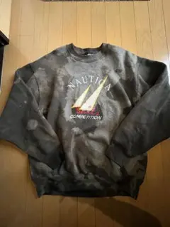 Nautica スウェット L