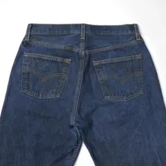 USA製ビンテージ501リーバイス デニムパンツ ブルー古着90s00s W30