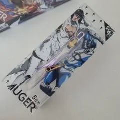【ブチャラティ】ジョジョの奇妙な冒険 貝印 AUGER カミソリ&替刃付