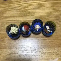 ⭐︎僕のヒーローアカデミア チョコエッグ4体セット⭐︎