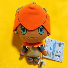 ポケモンマスターズEX ぬいぐるみ　キバナ