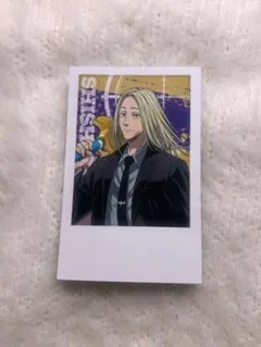 SAKAMOTODAYS 神々廻 インスタントフォト風カード