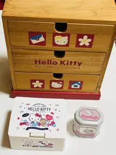 2025年最新】キティ 3段引き出しの人気アイテム - メルカリ