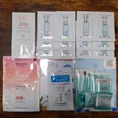 敏感肌サンプルセット