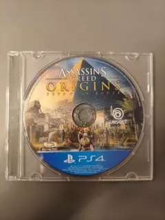 PS4 アサシンクリード オリジンズ　「ディスクのみ」