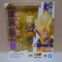 SHFiguarts スーパーサイヤ人 孫悟空 (ミニ) -DAIMA-