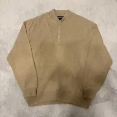 LANDS'END コットンニット　90s