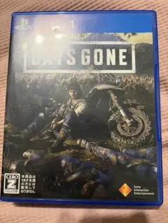 Days Gone PS4