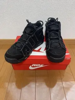 NIKE AIR MORE UPTEMPO モアテン ブラック 28cm 難ありのサムネイル
