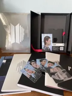 BTS WORLD ジミントレカ付き！！