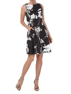 ローレンラルフローレン ◡̈ ノースリーブワンピース