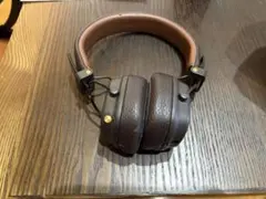 Marshall ヘッドホン 本体　MAJOR III ブラウンのサムネイル