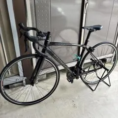 引き取り限定‼️Bianchi ロードバイク ブラック - メルカリ