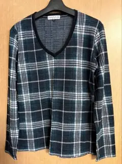 KLEIN PLUS HOMME メンズ長袖カットソー 46サイズのサムネイル