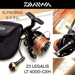 23ラグザス3000H-LBD シグナススプール付き - メルカリ