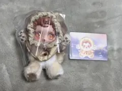 POP MART SKULLPANDA スカルパンダ　Amber