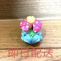 フシギバナ フィギュア ポケットモンスター モンコレ サトシ 当時物 任天堂 花